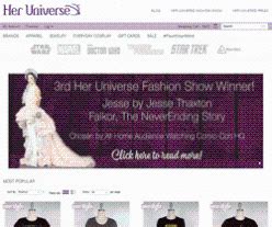 promo code her universe  The Best Minky Couture coupon code is 'DRAPER60'